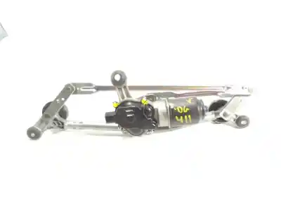 Pezzo di ricambio per auto di seconda mano tiranti e motorino del tergicristallo anteriore per nissan micra (k13) 1.2 cat riferimenti oem iam 288001hb3a 60811293a 60811293a