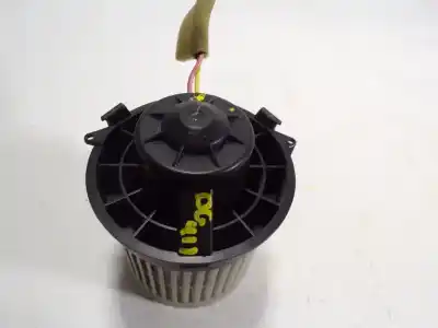 Second-hand car spare part heater blower motor for nissan micra (k13) 1.2 cat oem iam references 272263hn1b  