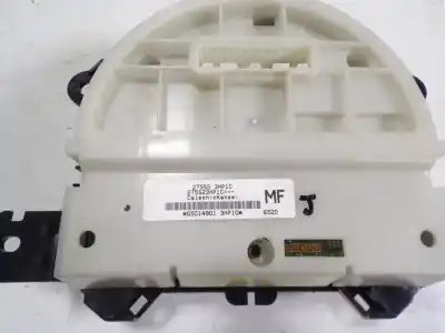 Recambio de automóvil de segunda mano de mando climatizador para nissan micra (k13) 1.2 cat referencias oem iam 275003hp6c  275s23hp1c