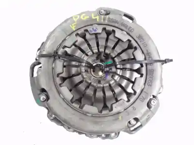 Автозапчастина б/у комплект зцеплення для nissan micra (k13) 1.2 cat посилання на oem iam 301001hc0d  
