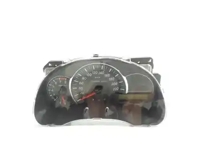 Recambio de automóvil de segunda mano de cuadro instrumentos para nissan micra (k13) 1.2 cat referencias oem iam 248103hn9b  248103hn9b