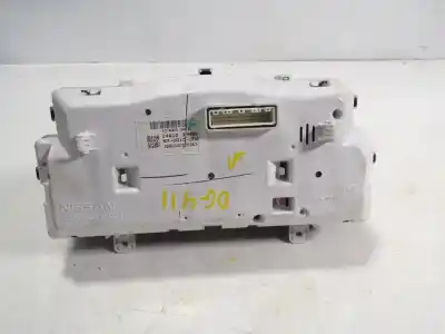 Автозапчастина б/у панель інструментів для nissan micra (k13) 1.2 cat посилання на oem iam 248103hn9b  248103hn9b