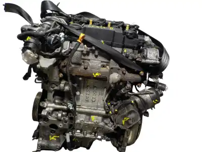 Piesă de schimb auto la mâna a doua motor complet pentru peugeot 3008 i monospace (0u_) 1.6 hdi referințe oem iam 9h01  