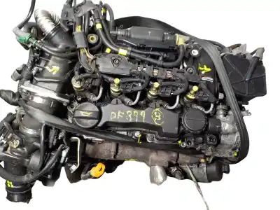 Piesă de schimb auto la mâna a doua motor complet pentru peugeot 3008 i monospace (0u_) 1.6 hdi referințe oem iam 9h01  