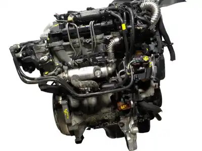 Piesă de schimb auto la mâna a doua motor complet pentru peugeot 3008 i monospace (0u_) 1.6 hdi referințe oem iam 9h01  