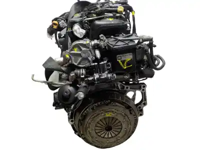 Piesă de schimb auto la mâna a doua motor complet pentru peugeot 3008 i monospace (0u_) 1.6 hdi referințe oem iam 9h01  