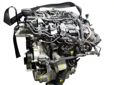 Piesă de schimb auto la mâna a doua motor complet pentru peugeot 3008 i monospace (0u_) 1.6 hdi referințe oem iam 9h01  