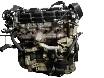 İkinci el araba yedek parçası komple motor için mitsubishi outlander (cw0) 2.2 di-d cat oem iam referansları 4n14  