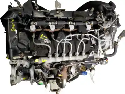 İkinci el araba yedek parçası komple motor için mitsubishi outlander (cw0) 2.2 di-d cat oem iam referansları 4n14  