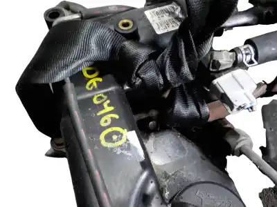 İkinci el araba yedek parçası komple motor için mitsubishi outlander (cw0) 2.2 di-d cat oem iam referansları 4n14  