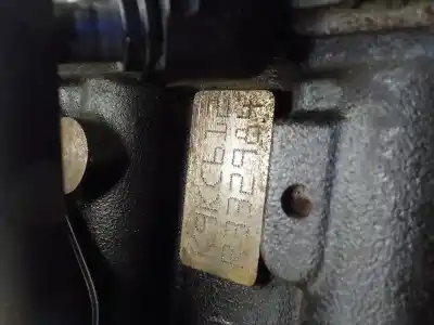 Recambio de automóvil de segunda mano de motor completo para renault clio iv 1.5 dci diesel fap referencias oem iam k9k612  8201535495