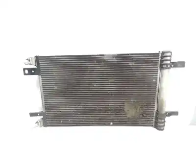 Peça sobressalente para automóvel em segunda mão condensador de ar condicionado por citroen c4 picasso 1.6 blue-hdi fap referências oem iam 