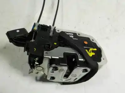 Автозапчастина б/у замок заднього правого дверя для nissan micra (k13) 1.2 cat посилання на oem iam 825001hd0c