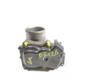 Pièce détachée automobile d'occasion boitier de papillon pour renault megane iii coupe 1.9 dci diesel références oem iam 8200754913  8200754913