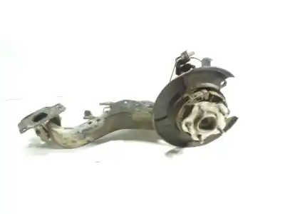 Second-hand car spare part REAR LEFT KNUCKLE for NISSAN QASHQAI (J10)  OEM IAM references 55502JD00A 43202JG000 