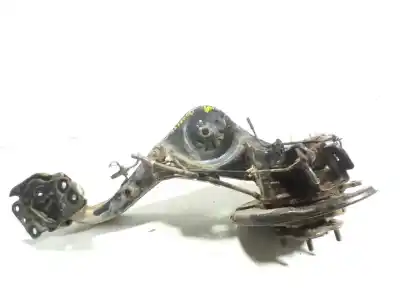Second-hand car spare part rear left knuckle for nissan qashqai (j10) acenta oem iam references 55502jd00a 43202jg000 