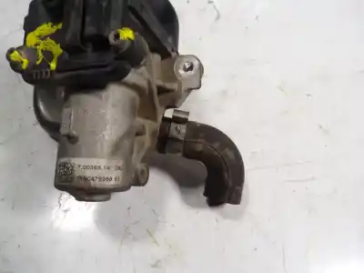 Recambio de automóvil de segunda mano de valvula egr para dacia dokker 1.5 dci diesel fap cat referencias oem iam 8200846454 7190479968 7190479968