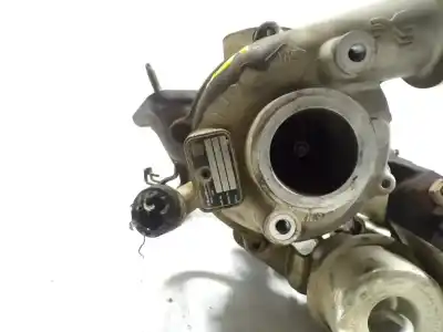 Recambio de automóvil de segunda mano de turbocompresor para dacia dokker 1.5 dci diesel fap cat referencias oem iam 7701478939 7005670000032 54359710023