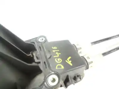 Second-hand car spare part gear lever for dacia dokker monospace (ke_) 1.5 dci (keaj keah) oem iam references 349011400r 9615931 9615931