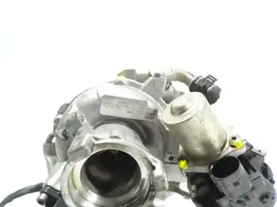 Recambio de automóvil de segunda mano de turbocompresor para volkswagen golf vii lim. 2.0 tsi referencias oem iam 06k145874l  06k145702t