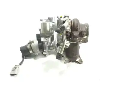 Recambio de automóvil de segunda mano de turbocompresor para volkswagen golf vii lim. 2.0 tsi referencias oem iam 06k145874l  06k145702t