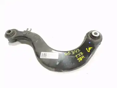 Pezzo di ricambio per auto di seconda mano braccio sospensione superiore posteriore sinistro per volkswagen golf vii lim. 2.0 tsi riferimenti oem iam 5q0505323d