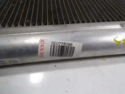 İkinci el araba yedek parçası klima kondenser için alfa romeo giulietta (191) 1.6 jtdm cat oem iam referansları 50526515 5e0778096 5e0778096
