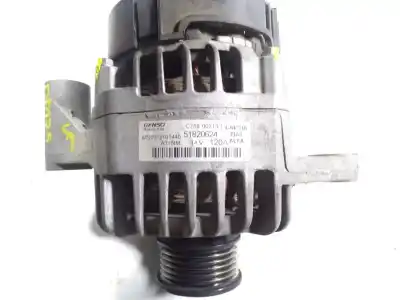 Автозапчасти б/у генератор за alfa romeo giulietta (191) 1.6 jtdm cat ссылки oem iam 51820624  51820624