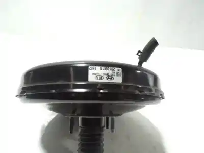Second-hand car spare part brake servo for hyundai i30 fastback 1.4 tgdi cat oem iam references 59110g4150 5850004250 5850004250