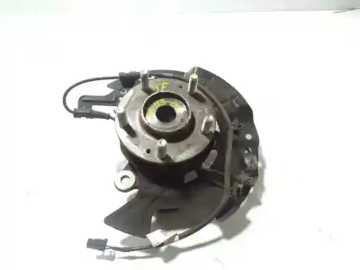 Second-hand car spare part front left knuckle for hyundai i30 fastback 1.4 tgdi cat oem iam references 51715g4aa0