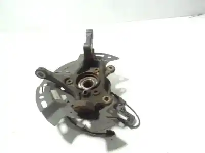 Second-hand car spare part front left knuckle for hyundai i30 fastback 1.4 tgdi cat oem iam references 51715g4aa0  