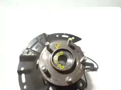 Second-hand car spare part front right knuckle for hyundai i30 fastback 1.4 tgdi cat oem iam references 51716g4aa0  