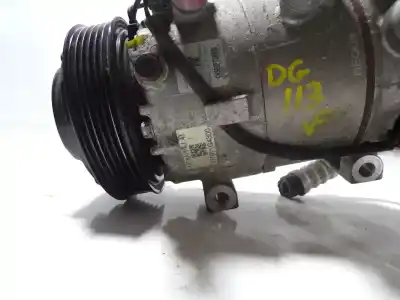 Second-hand car spare part air conditioning compressor for hyundai i30 fastback 1.4 tgdi cat oem iam references 97701g4300  97701g4300
