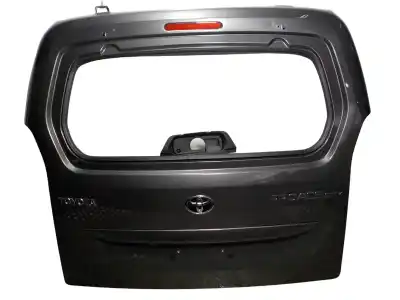 Gebrauchtes Autoersatzteil heckklappe zum toyota proace city 1.5 dci oem-iam-referenzen   