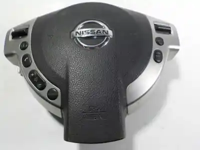 Pièce détachée automobile d'occasion airbag avant gauche pour nissan qashqai (j10) acenta références oem iam 98510jd16d  