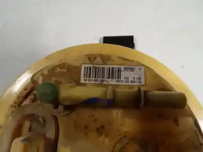 Second-hand car spare part fuel tank sender unit for peugeot 3008 i monospace (0u_) 1.6 hdi oem iam references   
