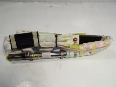 Peça sobressalente para automóvel em segunda mão airbag de cortina dianteiro direito por kia rio iii (ub) 1.2 cvvt referências oem iam 850201w000