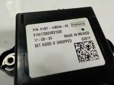 Second-hand car spare part electronic module for ford fiesta (ce1) 1.0 ecoboost cat oem iam references 2282849 9144170824r h1bt14b534ae