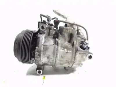 Peça sobressalente para automóvel em segunda mão compressor de ar condicionado a/a a/c por bmw serie 3 touring (e91) 2.0 turbodiesel cat referências oem iam 64526987862