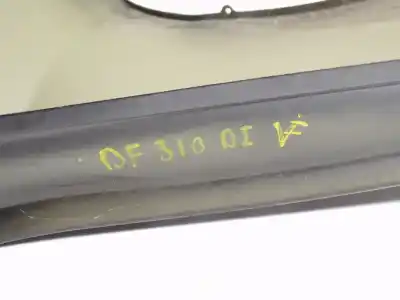 Peça sobressalente para automóvel em segunda mão guarda-lamas dianteiro esquerdo por bmw serie 3 touring (e91) 2.0 turbodiesel cat referências oem iam 41357135679  