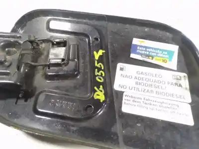 Автозапчастина б/у колпачка паливна для volkswagen touareg (7la, 7l6, 7l7) 3.0 v6 tdi посилання на oem iam 7l6809905b  