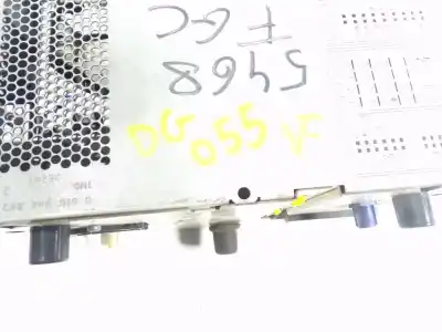 Автозапчастина б/у gps навігаційна система для volkswagen touareg (7la, 7l6, 7l7) 3.0 v6 tdi посилання на oem iam 7l6035191r  7l6035191r