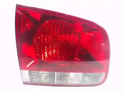 Автозапчастина б/у внутрішній лівий задній ліхар для volkswagen touareg (7la, 7l6, 7l7) 3.0 v6 tdi посилання на oem iam 7l6945093r