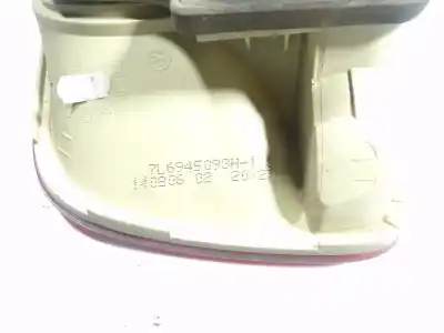 Автозапчасти б/у внутренний левый задний фонарь за volkswagen touareg (7la, 7l6, 7l7) 3.0 v6 tdi ссылки oem iam 7l6945093r  7l6945093h