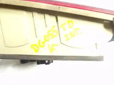 Автозапчастина б/у внутрішній правий завод для volkswagen touareg (7la, 7l6, 7l7) 3.0 v6 tdi посилання на oem iam zl6945094r  7l6945094h