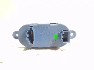 Автозапчастина б/у стійкість на нагревання для volkswagen touareg (7la, 7l6, 7l7) 3.0 v6 tdi посилання на oem iam 7l0907521b  7l0907521