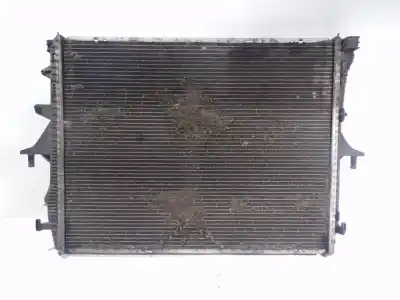 Автозапчастина б/у водяний радіатор для volkswagen touareg (7la, 7l6, 7l7) 3.0 v6 tdi посилання на oem iam zl0121253a  7l6121253b