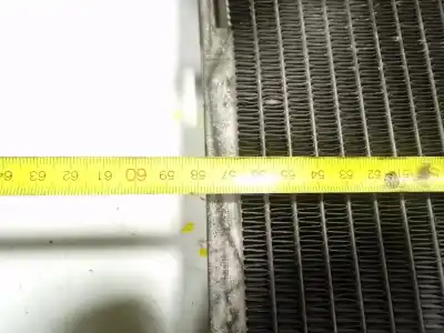 Автозапчастина б/у водяний радіатор для volkswagen touareg (7la, 7l6, 7l7) 3.0 v6 tdi посилання на oem iam zl0121253a  7l6121253b