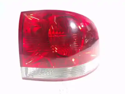 Автозапчастина б/у правий ліхтар для volkswagen touareg (7la, 7l6, 7l7) 3.0 v6 tdi посилання на oem iam 7l6945096p