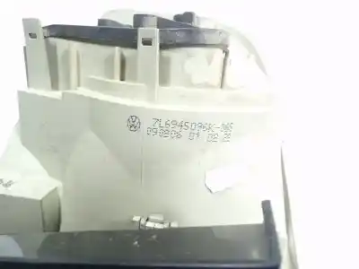 Автозапчастина б/у правий ліхтар для volkswagen touareg (7la, 7l6, 7l7) 3.0 v6 tdi посилання на oem iam 7l6945096p  7l6945096k